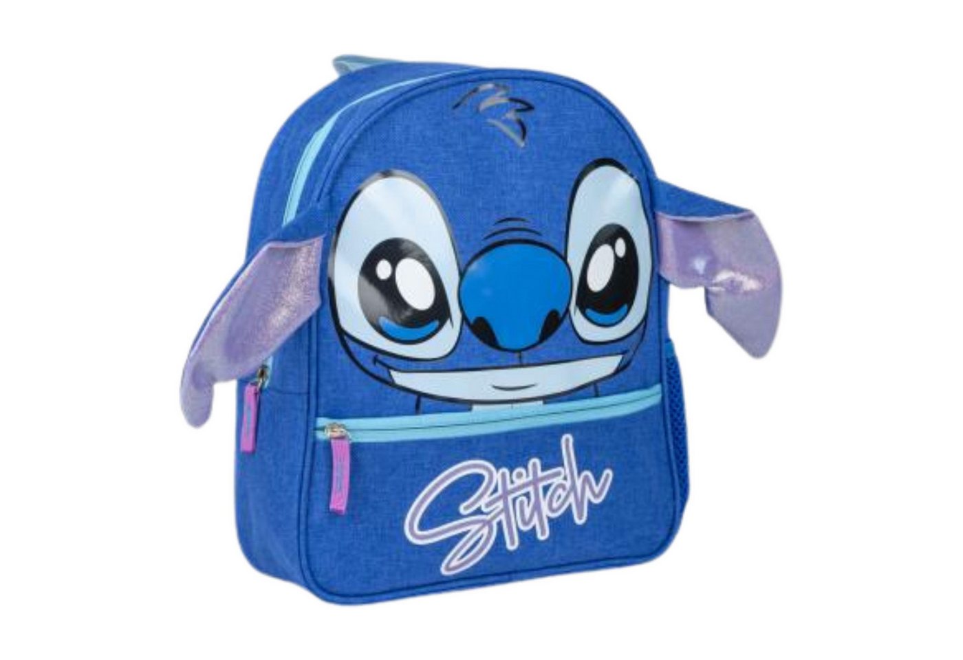 Lilo & Stitch Freizeitrucksack Schulranzen Praktischer und trendiger Rucksack für den Schulalltag von Lilo & Stitch