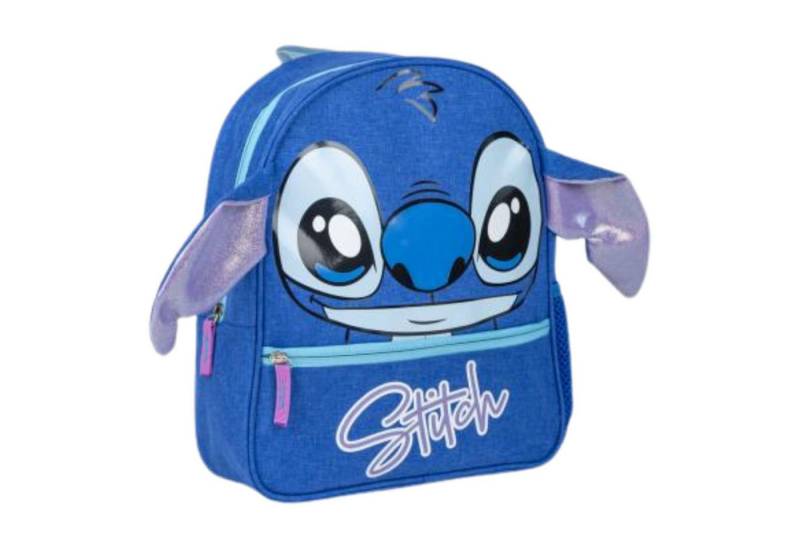 Lilo & Stitch Freizeitrucksack Schulranzen Praktischer und trendiger Rucksack für den Schulalltag von Lilo & Stitch