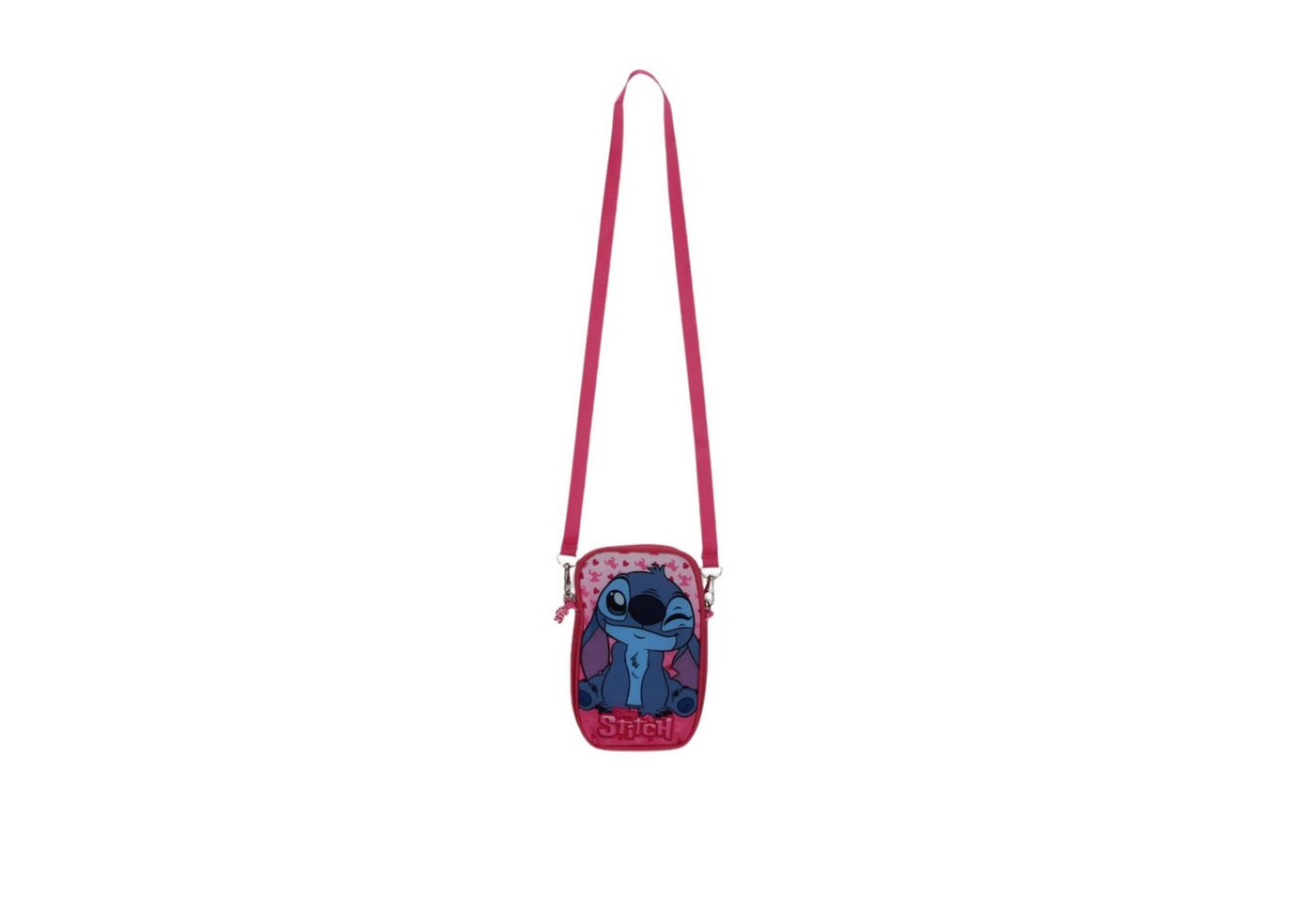 Lilo & Stitch Handytasche Handytasche Schützende und stylische Hülle für Ihr Smartphone von Lilo & Stitch