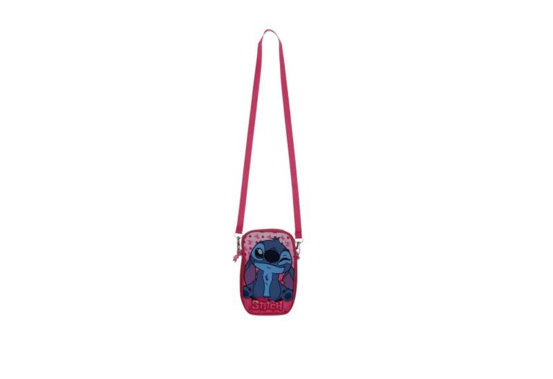 Lilo & Stitch Handytasche Handytasche Schützende und stylische Hülle für Ihr Smartphone von Lilo & Stitch