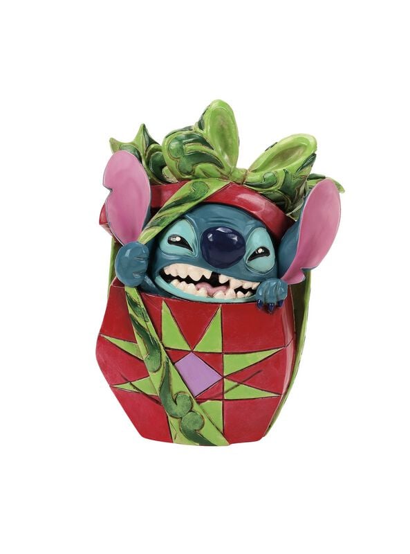 Lilo & Stitch Holiday Mischief Sammelfiguren multicolor von Lilo & Stitch