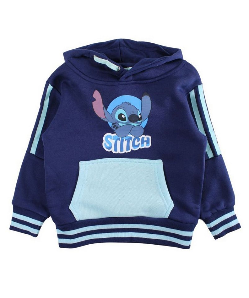 Lilo & Stitch Hoodie Kinder Hoodie – Kuscheliger Kapuzenpullover von Lilo & Stitch