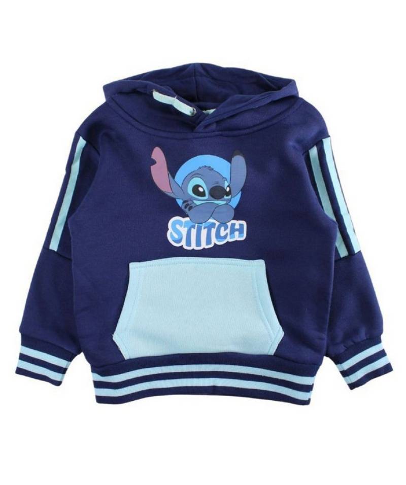 Lilo & Stitch Hoodie Kinder Hoodie – Kuscheliger Kapuzenpullover von Lilo & Stitch