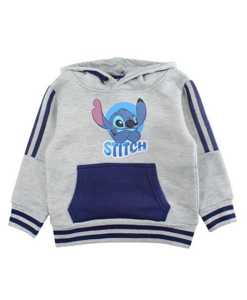 Lilo & Stitch Hoodie Kinder Hoodie – Kuscheliger Kapuzenpullover von Lilo & Stitch