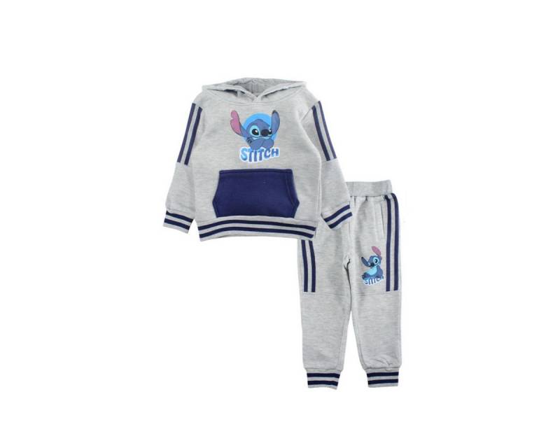 Lilo & Stitch Jogginganzug Kinder 2-teilig 100% Polyester von Lilo & Stitch