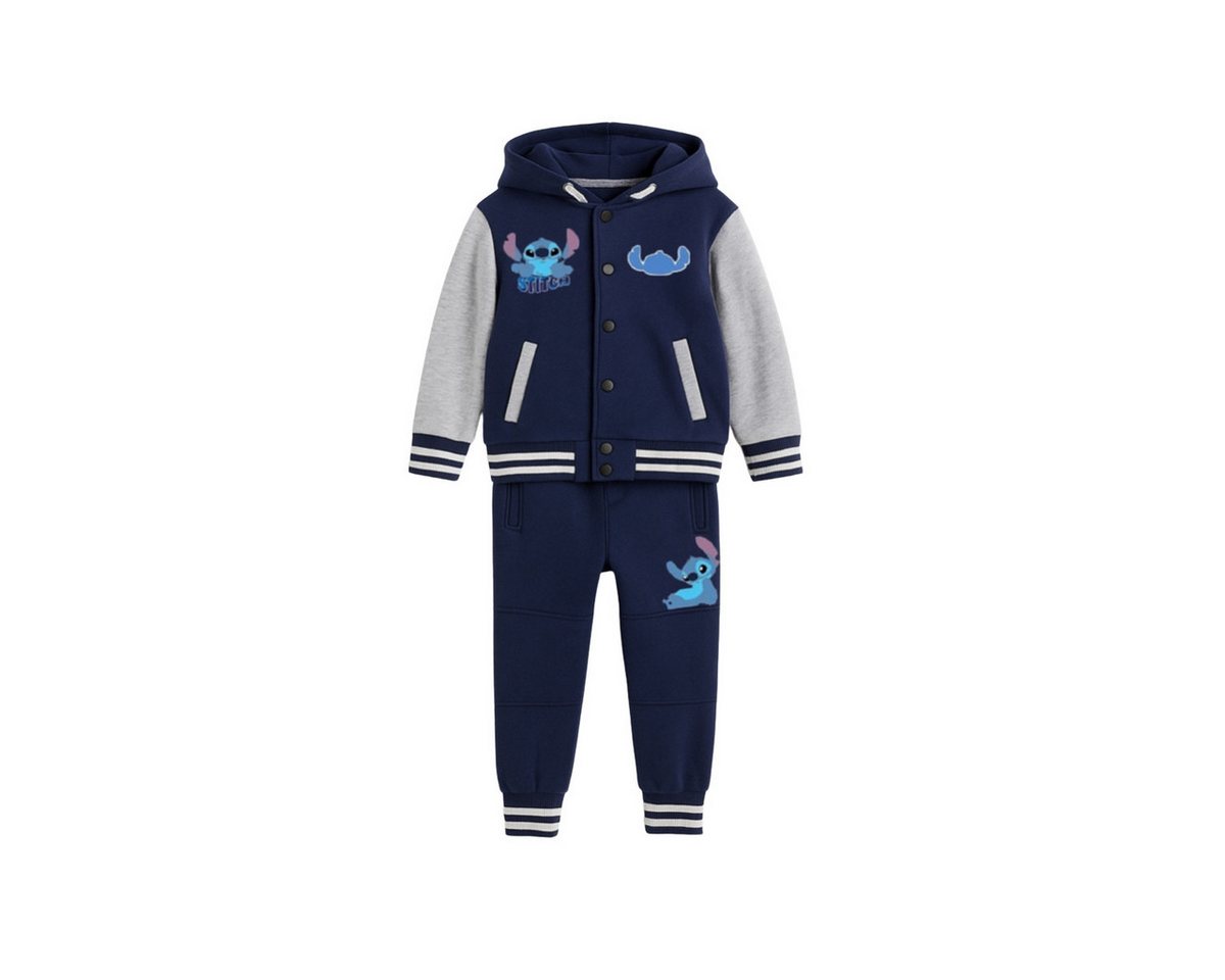 Lilo & Stitch Jogginganzug Kinder Set – Jogginganzug mit Pullover & Hose von Lilo & Stitch