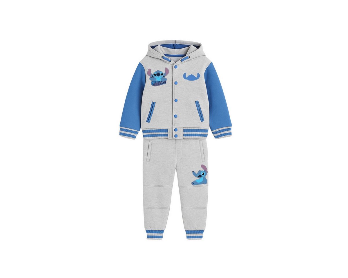 Lilo & Stitch Jogginganzug Kinder Set – Jogginganzug mit Pullover & Hose von Lilo & Stitch