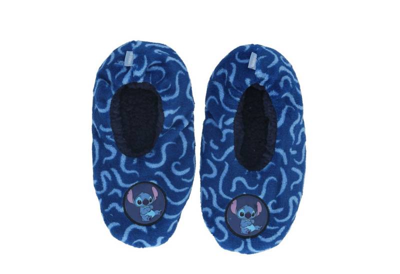 Lilo & Stitch Kinder Pantoffeln gemütliche Hausschuhe für Kinder Hausschuh von Lilo & Stitch
