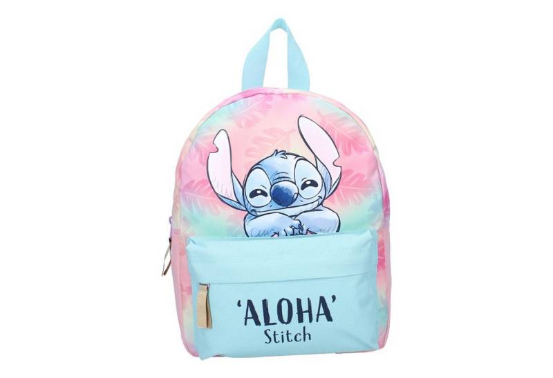 Lilo & Stitch Kinderrucksack Kinder-Rucksack – Der bunte Begleiter für kleine Entdecker von Lilo & Stitch