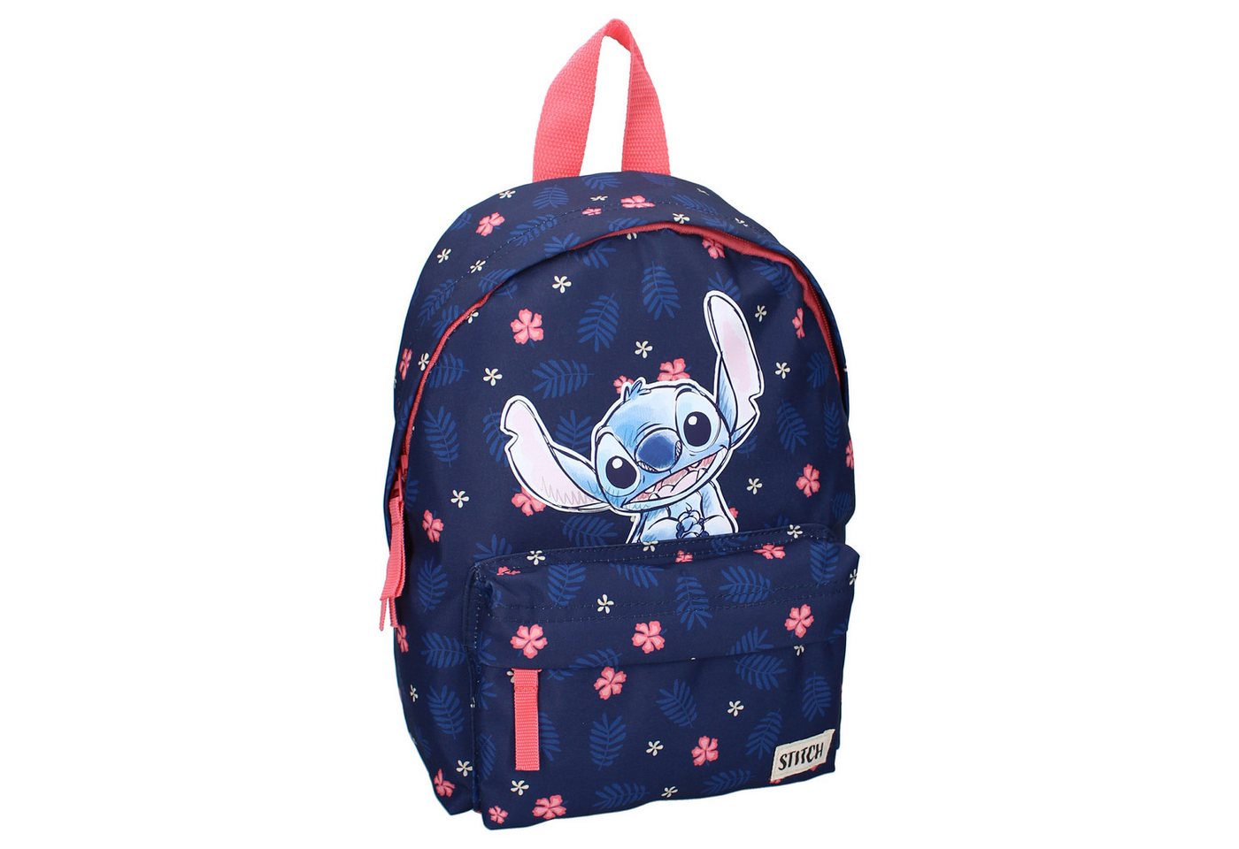 Lilo & Stitch Kinderrucksack Kinder Rucksack – Mit niedlichem Stitch-Design von Lilo & Stitch
