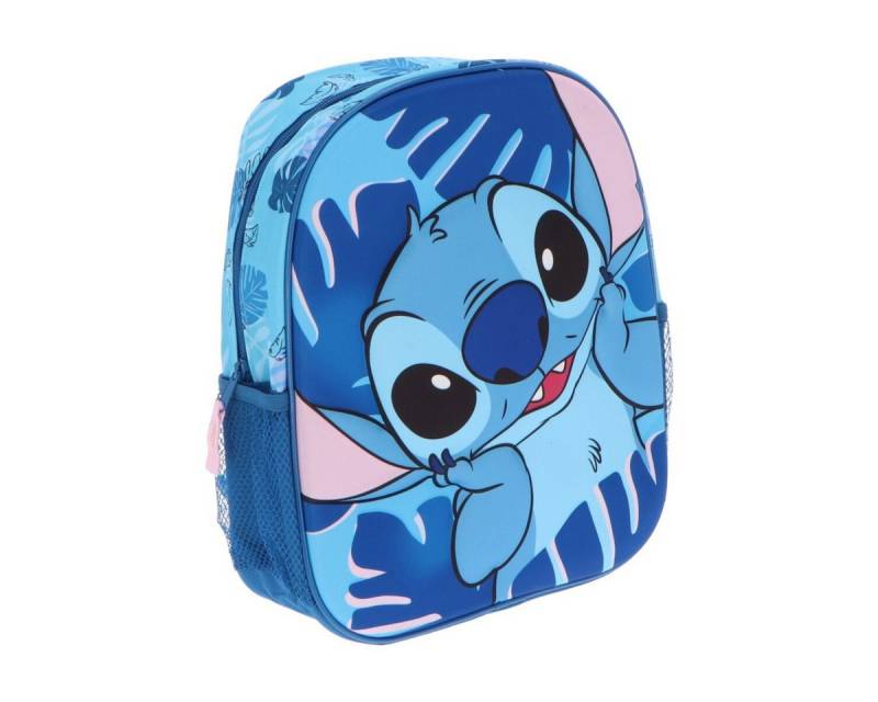 Lilo & Stitch Kinderrucksack Lilo & Stitch 3D Rucksack Kinder Rucksack mit Stitch Design (1-tlg) von Lilo & Stitch