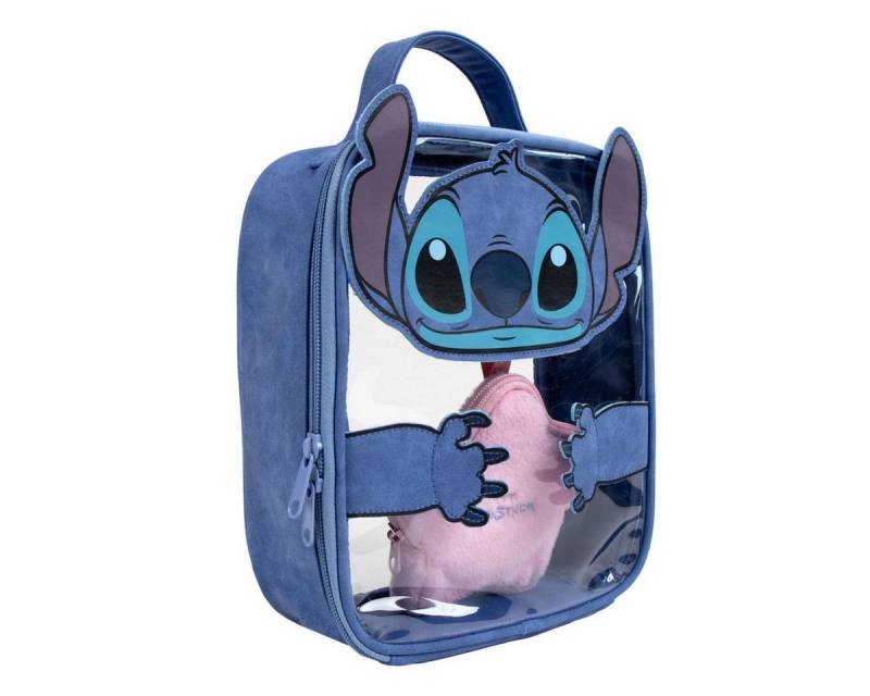 Lilo & Stitch Kulturbeutel Damen Toilettentasche & Kosmetiktasche für Urlaub und Alltag von Lilo & Stitch