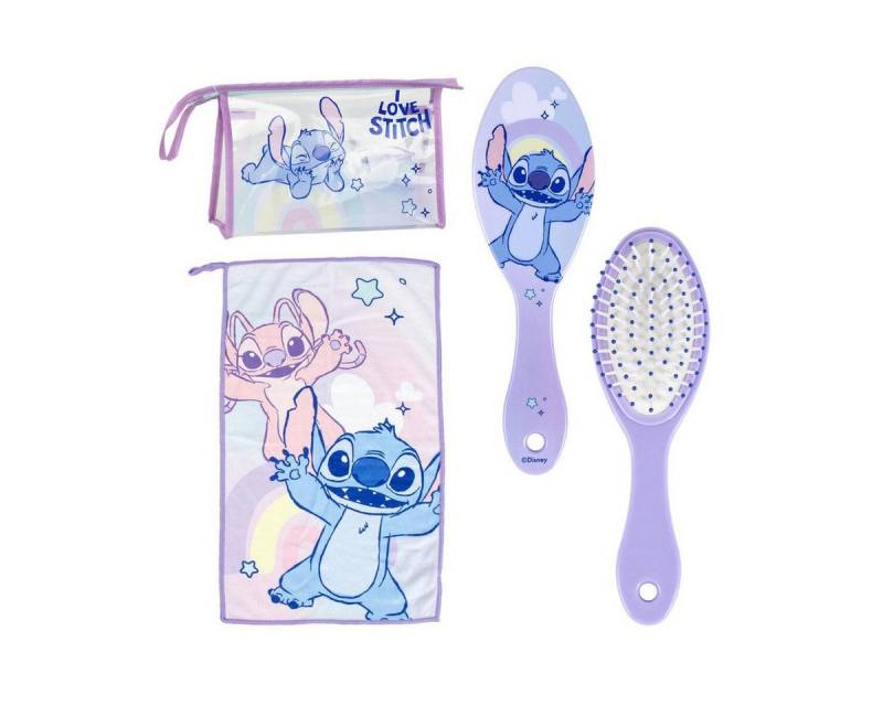 Lilo & Stitch Kulturbeutel Disney Lilo & Stitch Hygiene-Kit Set – Pflege mit Spaß von Lilo & Stitch