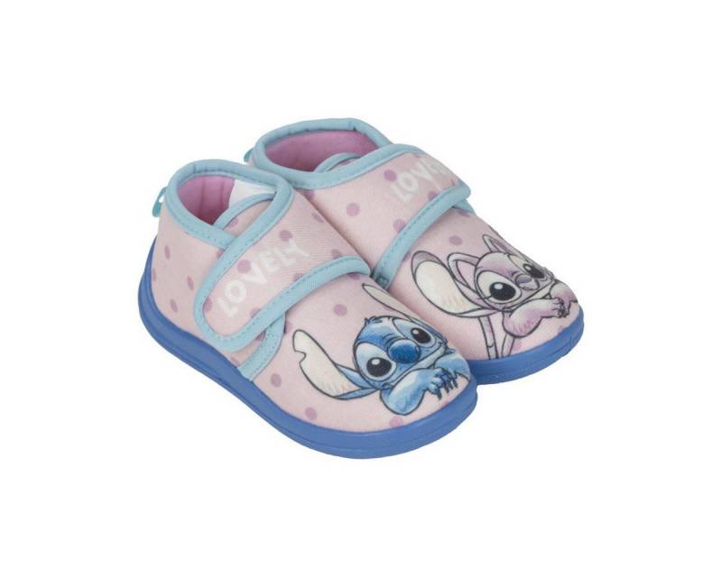 Lilo & Stitch Lilo & Stitch Hausschuhe Kinder Pantoffeln 25–30 Disney Pantoffel von Lilo & Stitch