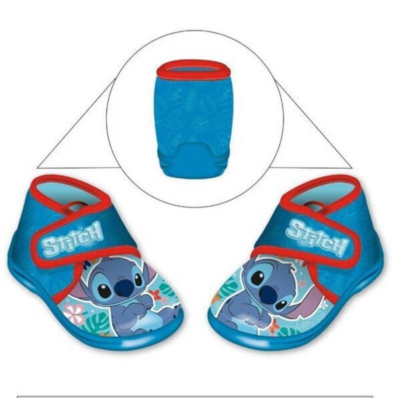 Lilo & Stitch Lilo & Stitch Kinder Hausschuhe Kinderschuhe Kindergarten Pantoffeln Hausschuh von Lilo & Stitch