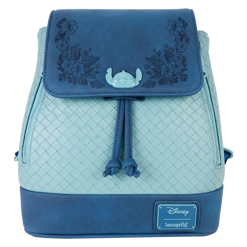 Lilo & Stitch Loungefly - Stitch Mini-Rucksack multicolor Lilo & Stitch Loungefly - Stitch Mini-Rucksack multicolor von Lilo & Stitch