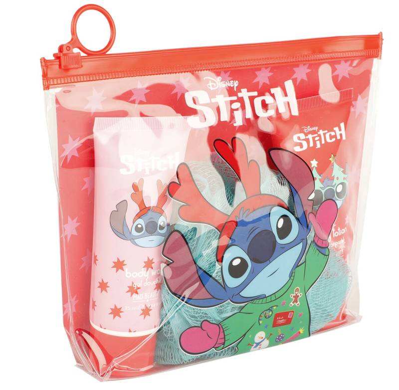 Lilo & Stitch Mad Beauty - Stitch - Geschenkset Pflegeset multicolor von Lilo & Stitch