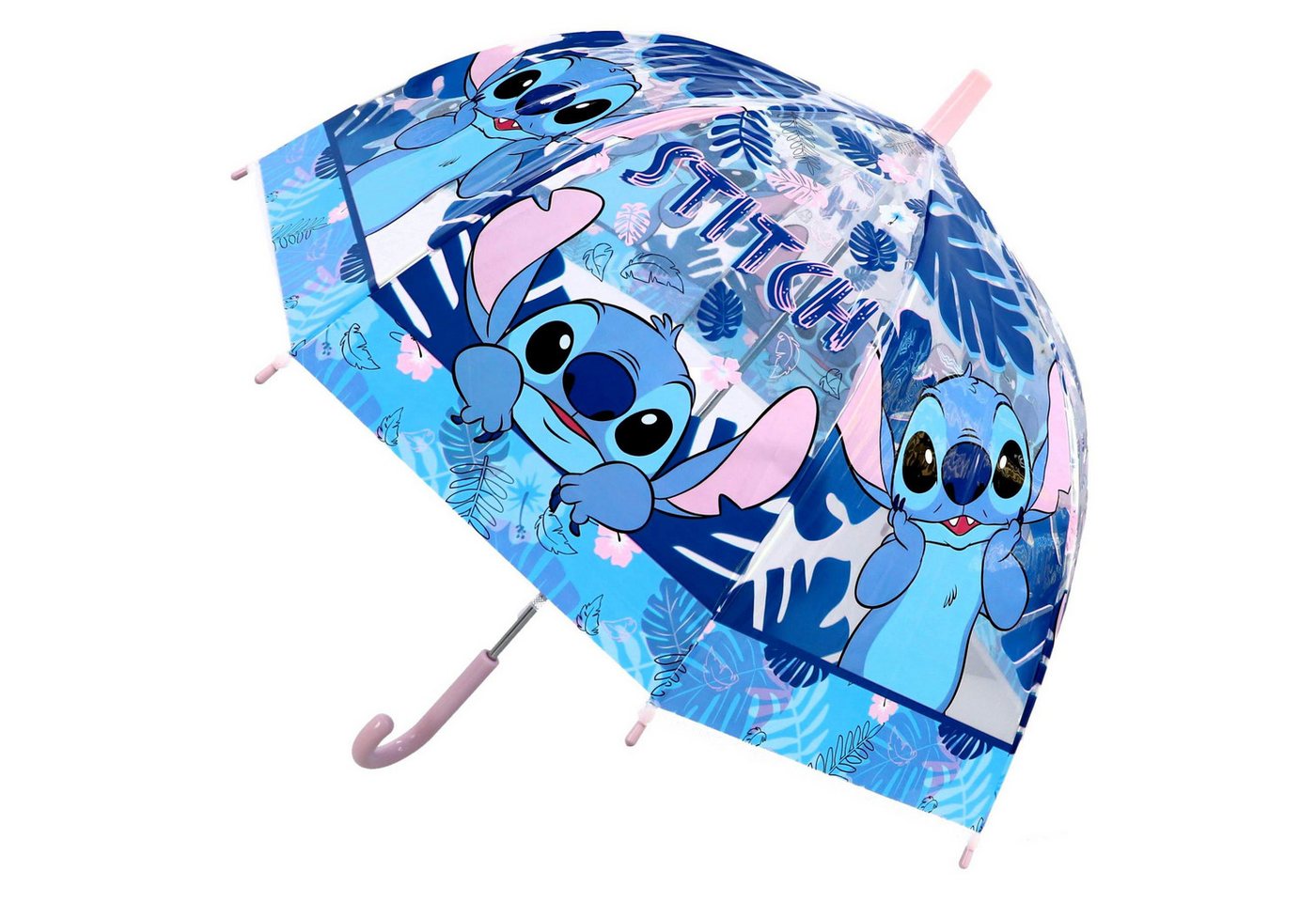 Lilo & Stitch Partnerschirm Lilo & Stitch Regenschirm & Sonnenschrim 69⌀ cm von Lilo & Stitch