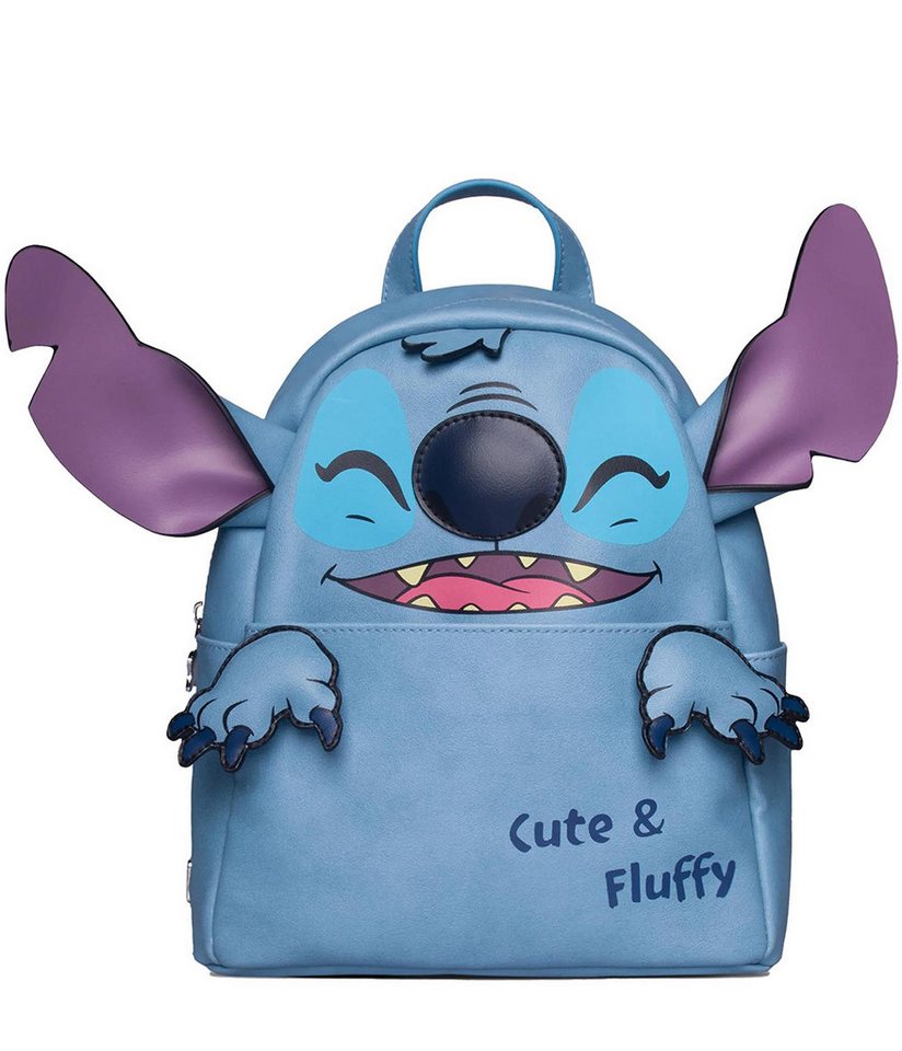 Lilo & Stitch Rucksack Cute Stitch, Kawaii Disney von Lilo & Stitch