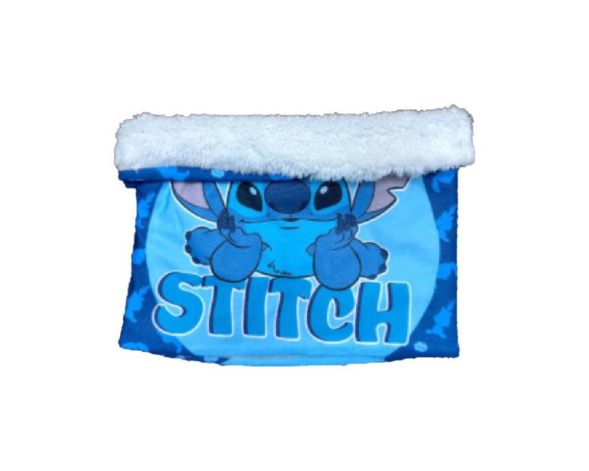 Lilo & Stitch Schal Disney Lilo & Stitch Galactic Sherpa Kinderschal Snood von Lilo & Stitch