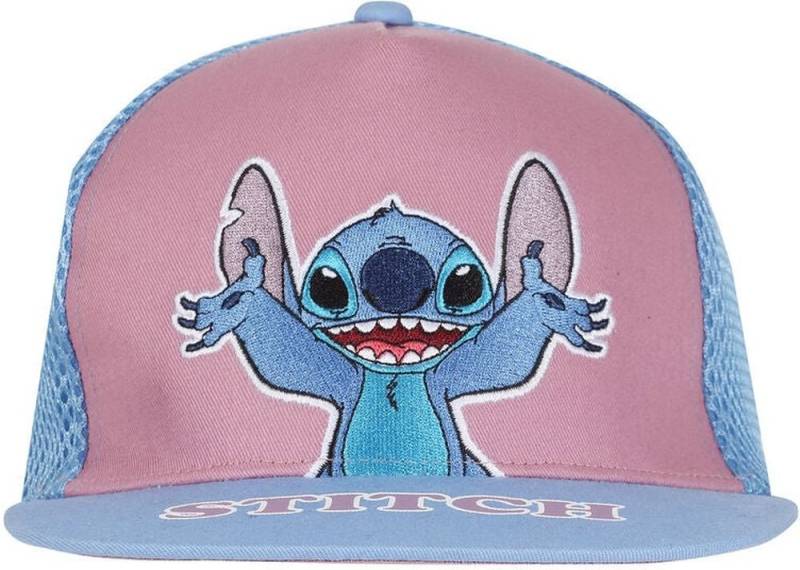 Lilo & Stitch Snapback Cap Pose Cap von Lilo & Stitch
