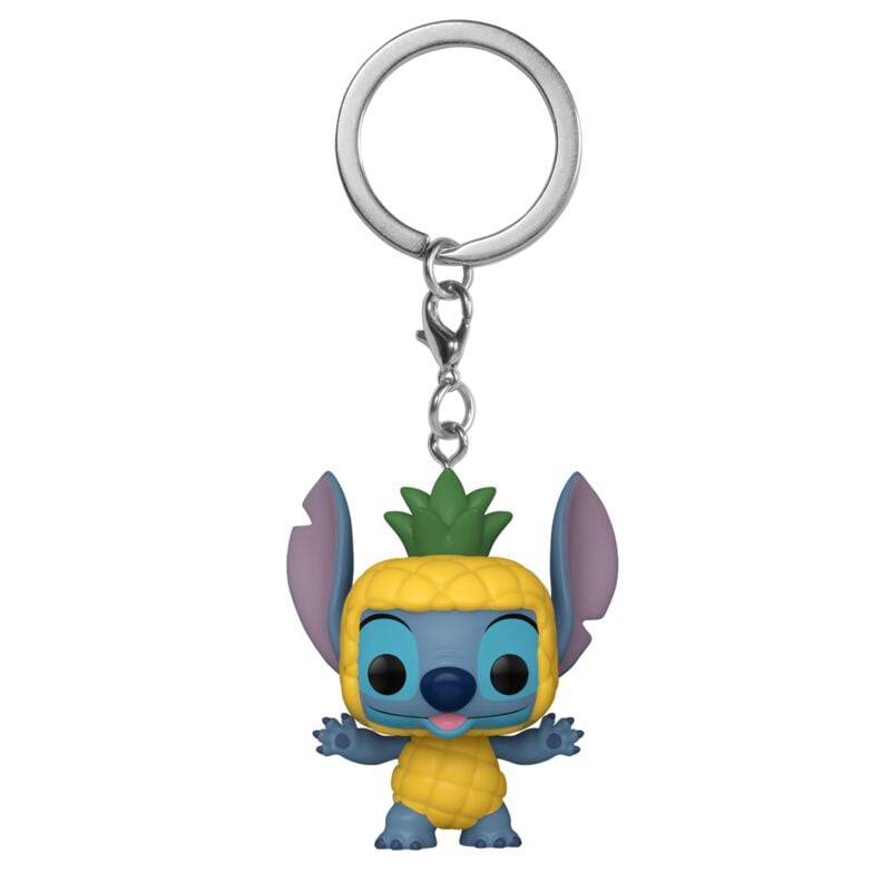 Lilo & Stitch Stitch As Pineapple Pocket Pop! Funko Pocket Pop! multicolor Lilo & Stitch Stitch As Pineapple Pocket Pop! Funko Pocket Pop! multicolor von Lilo & Stitch