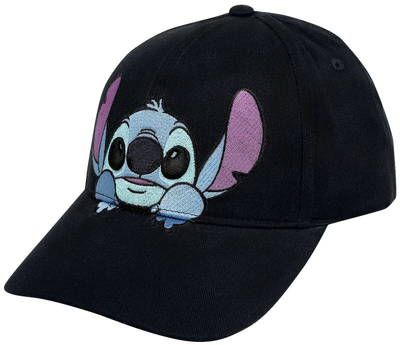 Lilo & Stitch Stitch Cap navy von Lilo & Stitch