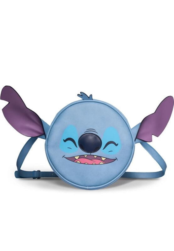 Lilo & Stitch Stitch - Cute And Fluffy Handtasche multicolor von Lilo & Stitch