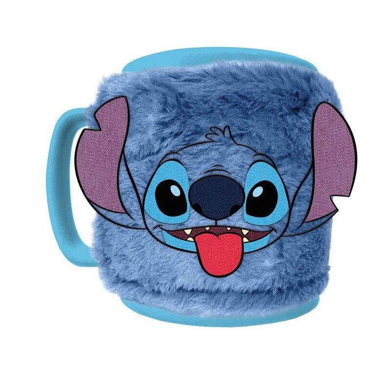 Lilo & Stitch Stitch Face Tasse multicolor von Lilo & Stitch