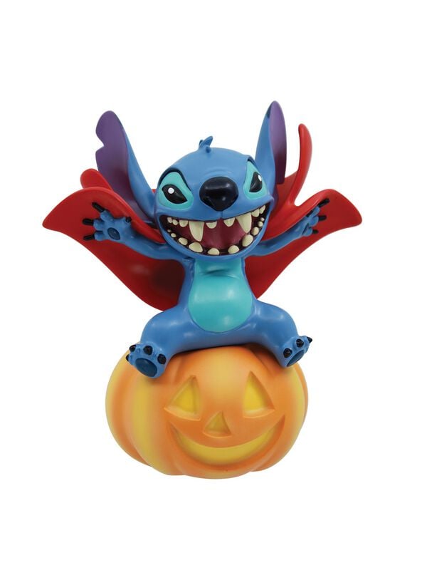 Lilo & Stitch Stitch Halloween Moment Sammelfiguren multicolor von Lilo & Stitch