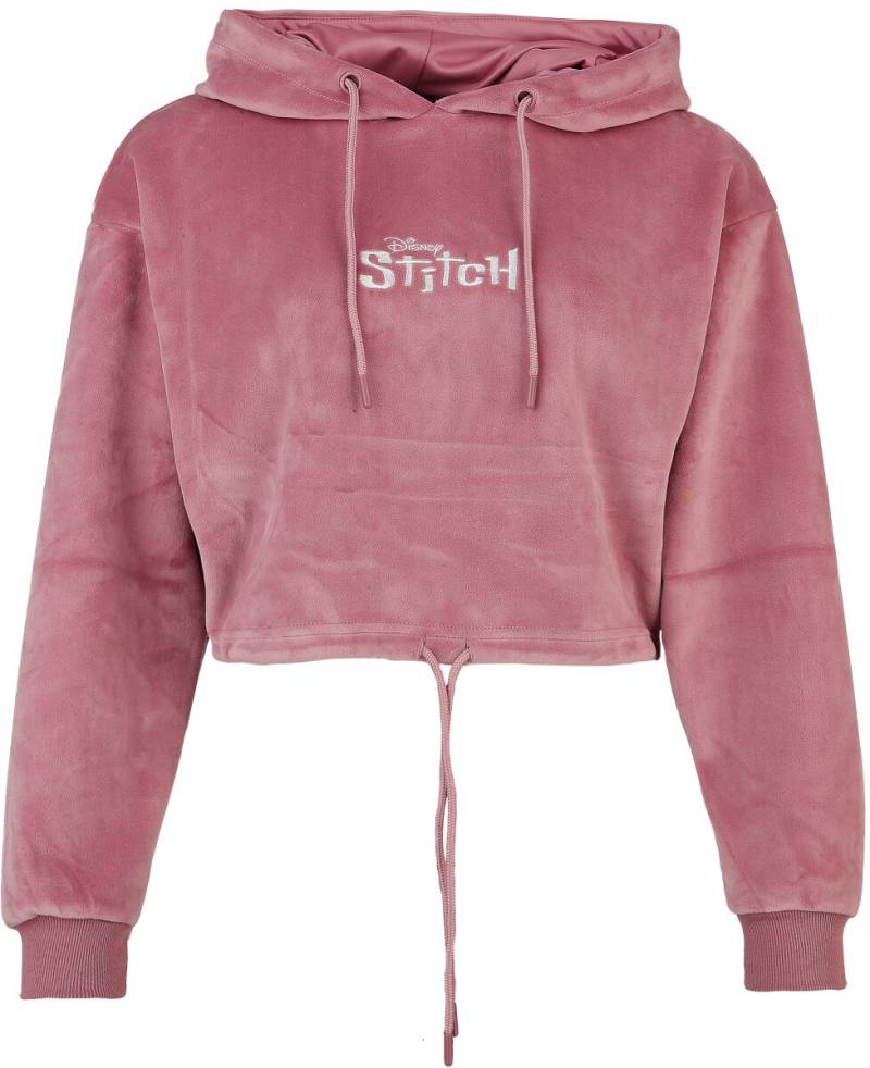 Lilo & Stitch Stitch Kapuzenpullover rosa in XXL Lilo & Stitch Stitch Kapuzenpullover rosa in XXL von Lilo & Stitch