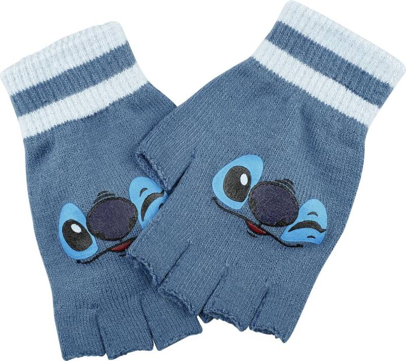 Lilo & Stitch Stitch Kurzfingerhandschuhe multicolor von Lilo & Stitch