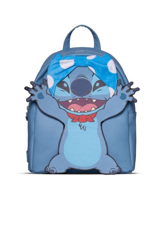 Lilo & Stitch Stitch Mini-Rucksack multicolor von Lilo & Stitch