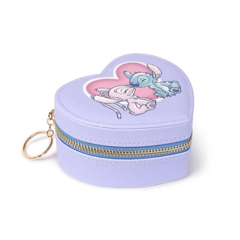Lilo & Stitch Stitch and Angel Aufbewahrungsbox multicolor von Lilo & Stitch