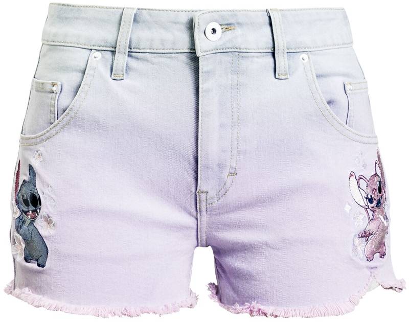 Lilo & Stitch Stitch & Angel Short denim in 31 Lilo & Stitch Stitch & Angel Short denim in 31 von Lilo & Stitch