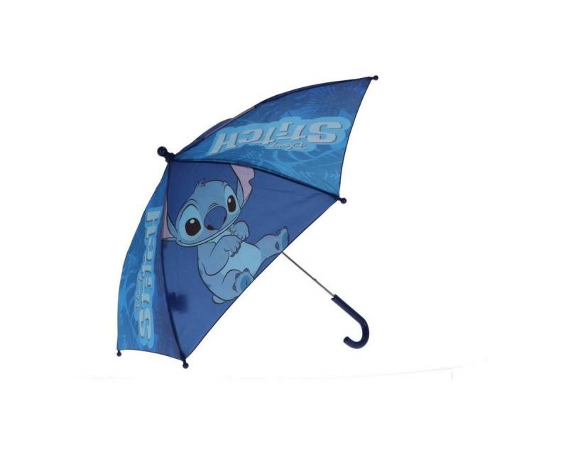 Lilo & Stitch Stockregenschirm Lilo & Stitch Kinder-Regenschirm Stockschirm, Ø56cm von Lilo & Stitch