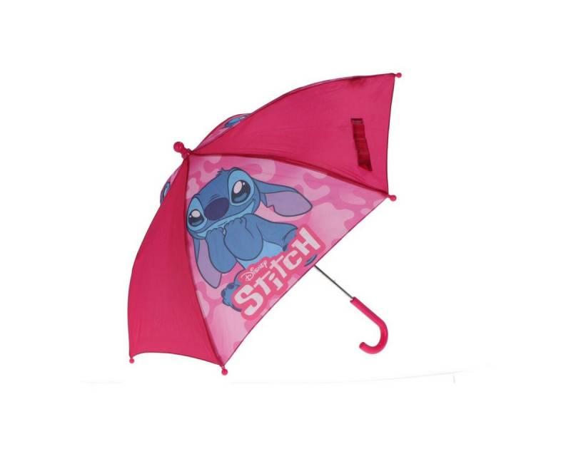 Lilo & Stitch Stockregenschirm Lilo & Stitch Regenschirm Stockschirm Wetterschirm 52cm von Lilo & Stitch