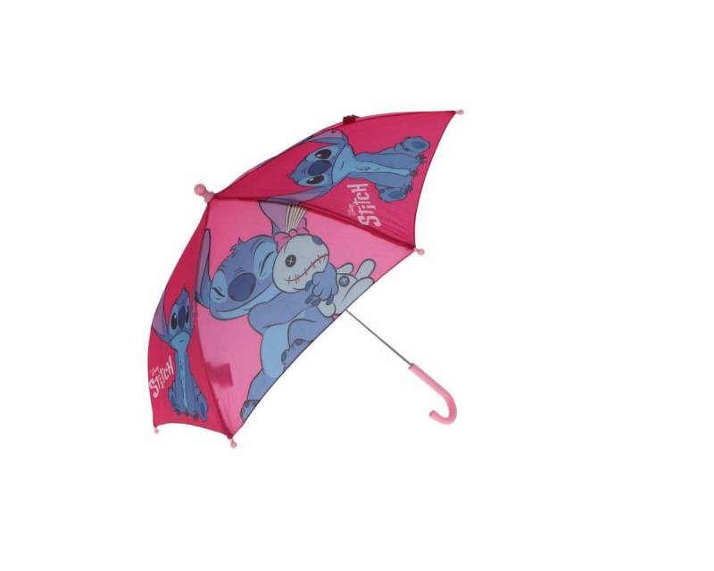 Lilo & Stitch Stockregenschirm Lilo & Stitch Stockschirm Regenschirm für Kinder Ø56cm von Lilo & Stitch