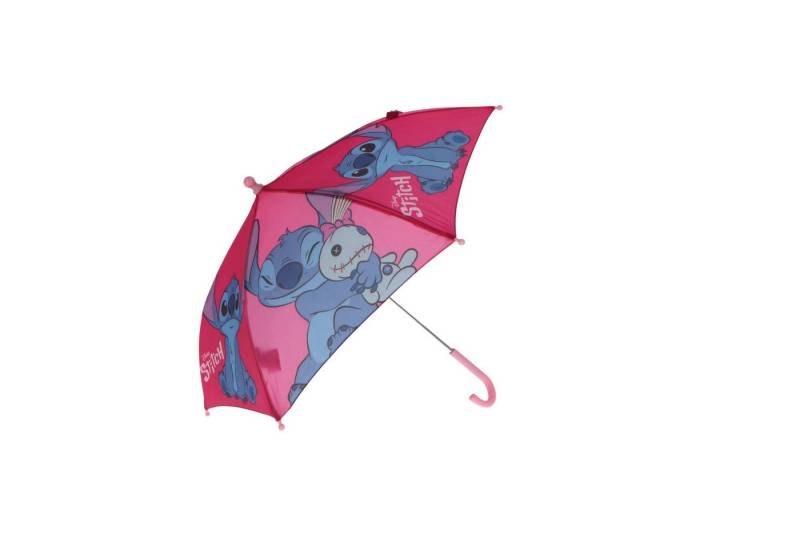 Lilo & Stitch Stockregenschirm Stockschirm Regenschirm für Kinder Ø 56 cm von Lilo & Stitch