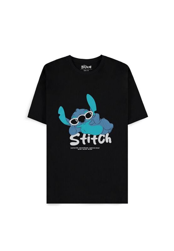 Lilo & Stitch Sunglasses T-Shirt schwarz in XL von Lilo & Stitch
