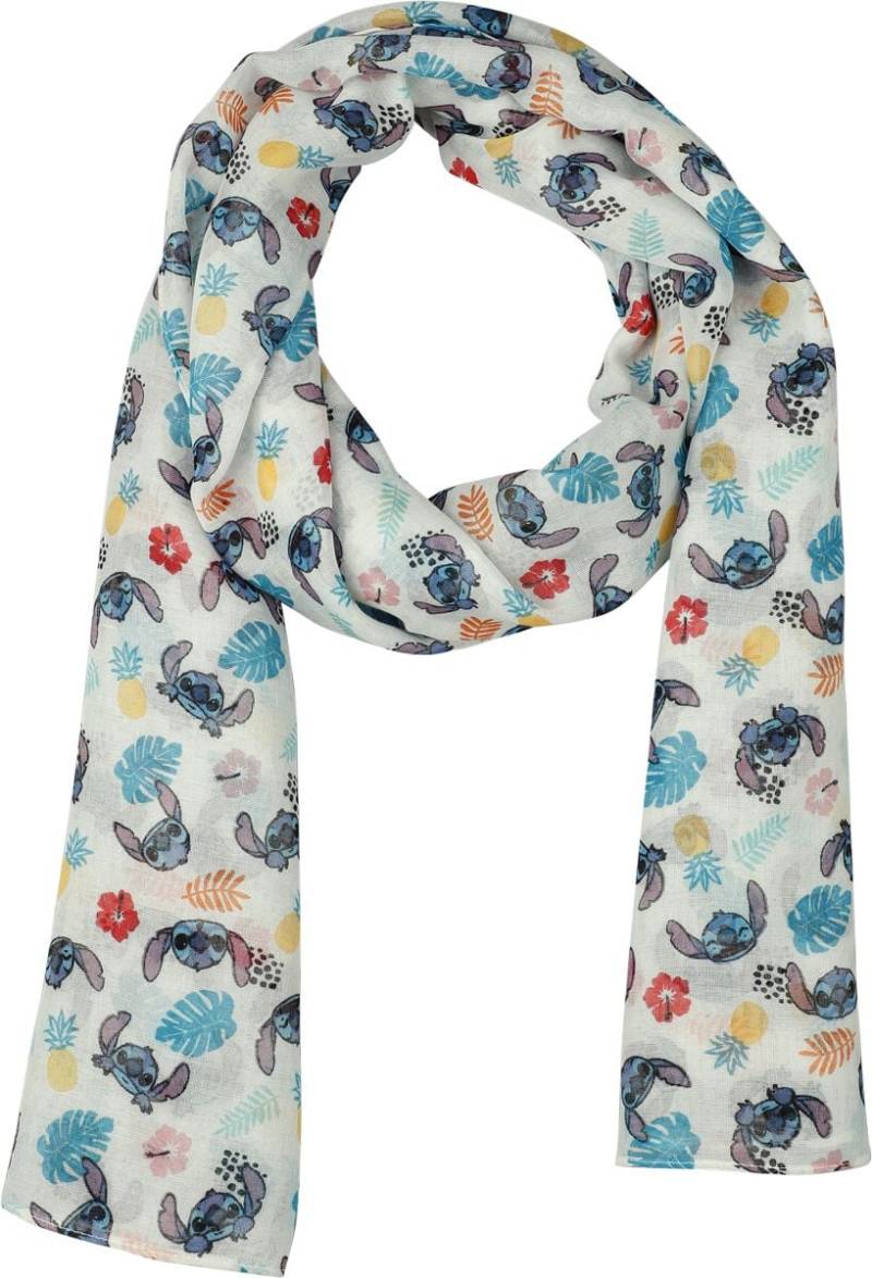 Lilo & Stitch Tropical Tuch multicolor von Lilo & Stitch