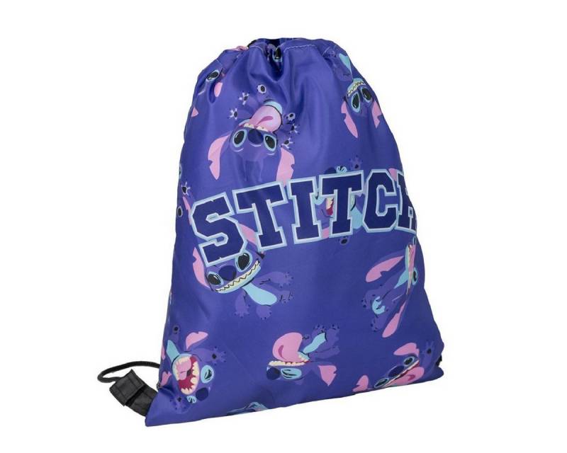 Lilo & Stitch Turnbeutel Leichter Sportbeutel Turnbeutel für Kinder von Lilo & Stitch