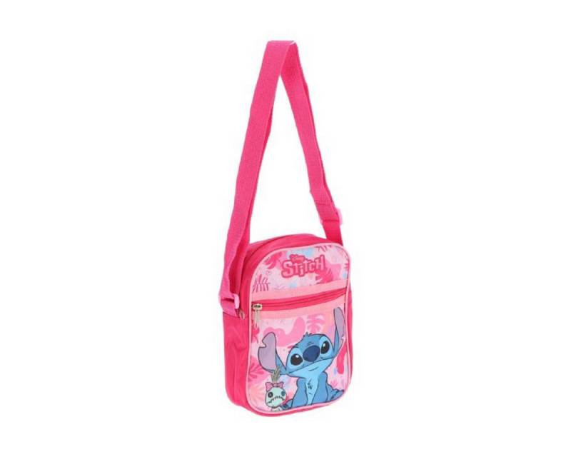 Lilo & Stitch Umhängetasche Kinder-Disney Schultertasche Mädchen (1-tlg) von Lilo & Stitch