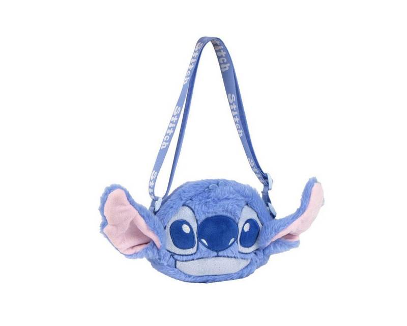 Lilo & Stitch Umhängetasche Lilo & Stitch Schultertasche Blue Blur Umhängetasche Kids von Lilo & Stitch