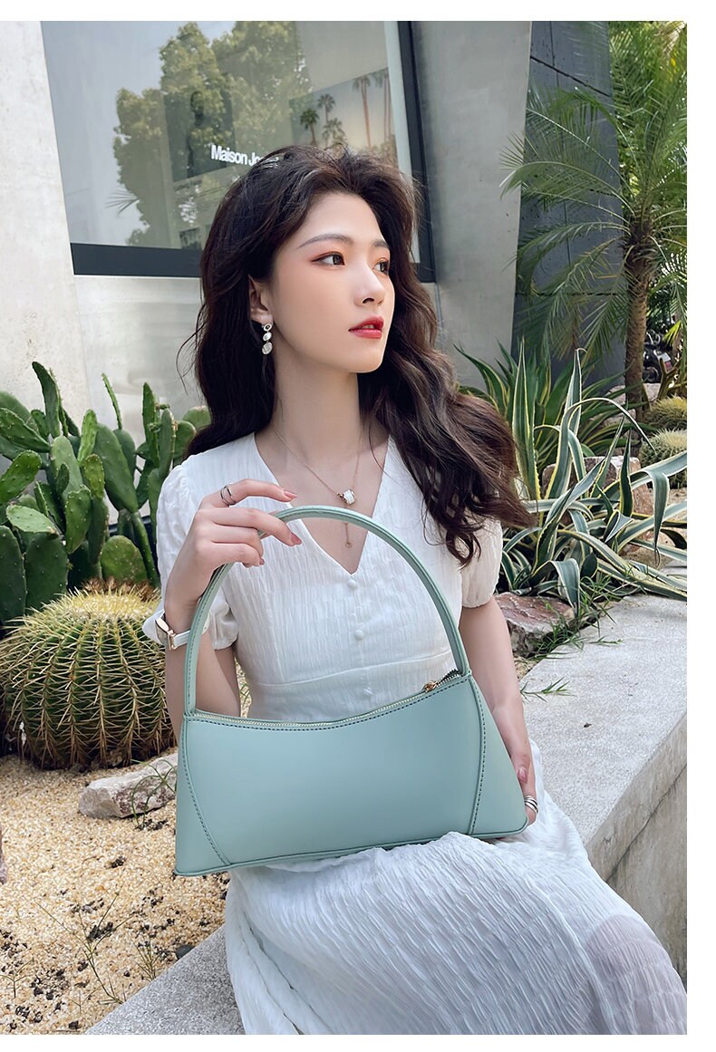 Diy Echt Leder Handtasche, Bastelset Diy Echt Leder Handtasche, Bastelset von LiluFashion