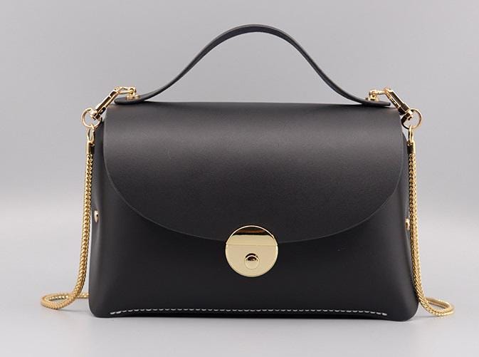 Diy Echt Leder Handtasche, Bastelset Diy Echt Leder Handtasche, Bastelset von LiluFashion