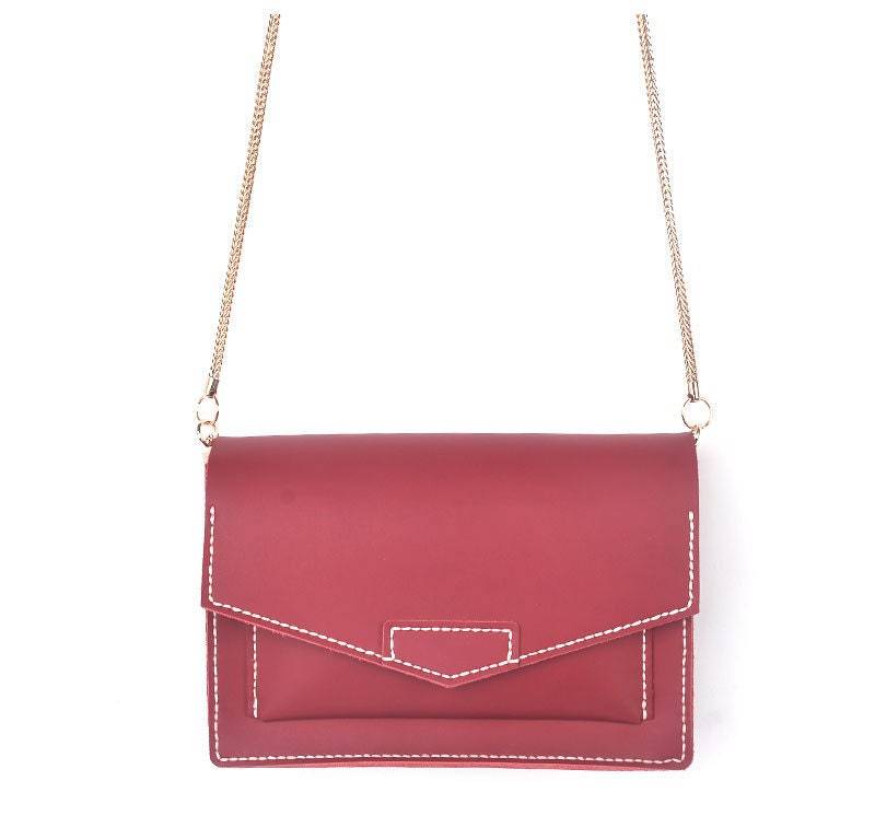 Diy Echt Leder Handtasche,bastelset Diy Echt Leder Handtasche,bastelset von LiluFashion