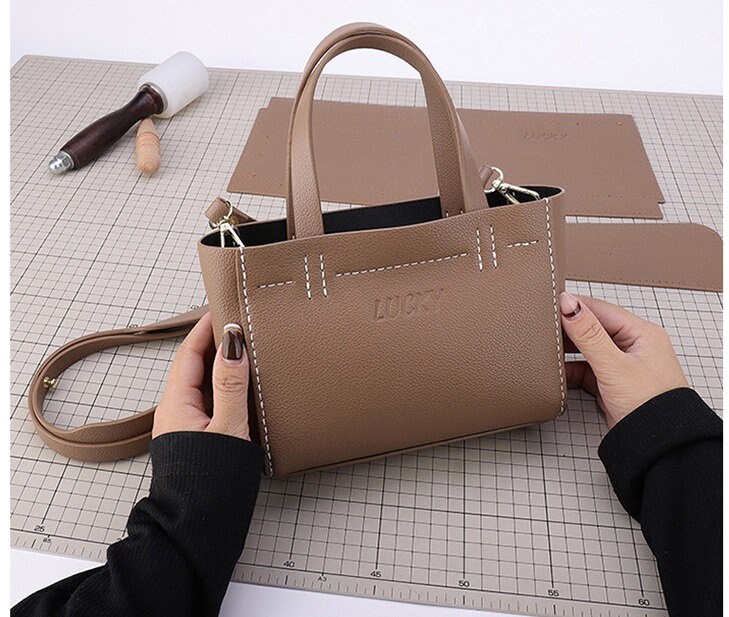 Diy Handtasche Bastelset Diy Handtasche Bastelset von LiluFashion