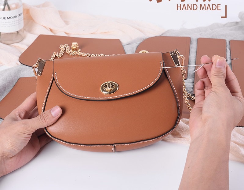 Diy Handtasche Bastelset Diy Handtasche Bastelset von LiluFashion