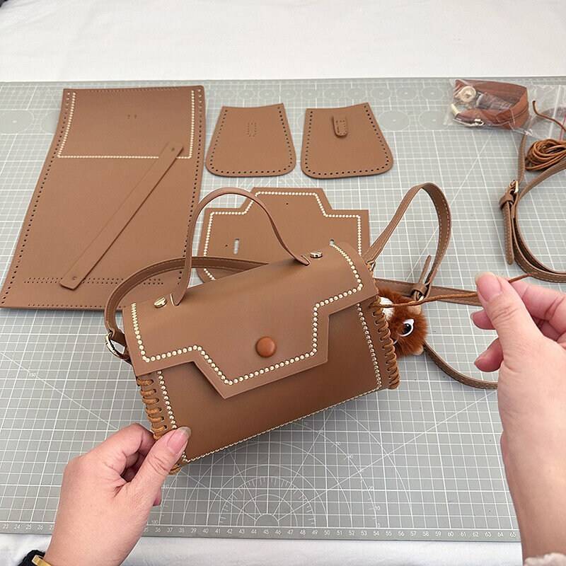 Diy Handtasche Bastelset Diy Handtasche Bastelset von LiluFashion